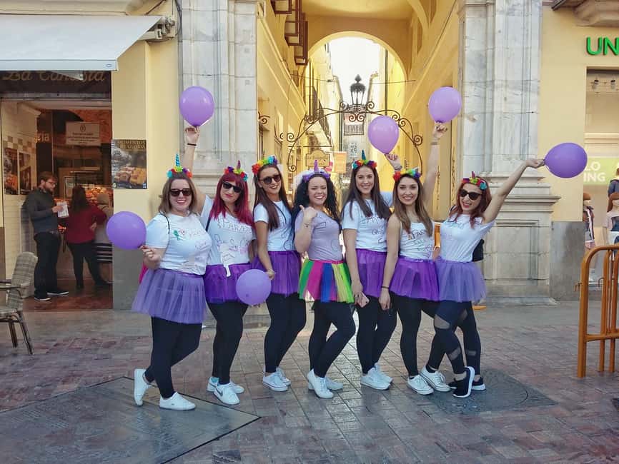 image n.2 of Malaga: Bachelorette Party Treasure Hunt activity in Málaga, uploaded by supplier
