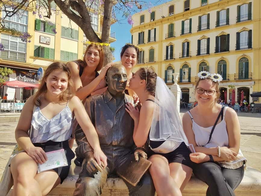 image n.3 of Malaga: Bachelorette Party Treasure Hunt activity in Málaga, uploaded by supplier