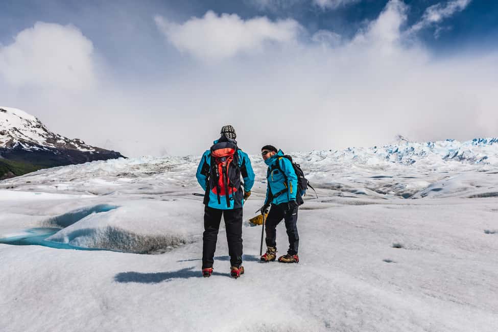imagem n.1 de El Calafate: Caminhada no Glaciar Perito Moreno - Grande Gelo atividade em Santa Cruz (Província), carregada pelo fornecedor