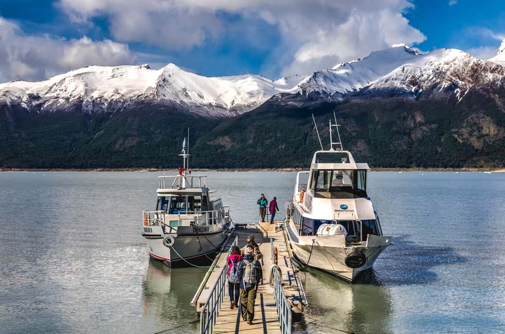 imagem n.4 de El Calafate: Caminhada no Glaciar Perito Moreno - Grande Gelo atividade em Santa Cruz (Província), carregada pelo fornecedor