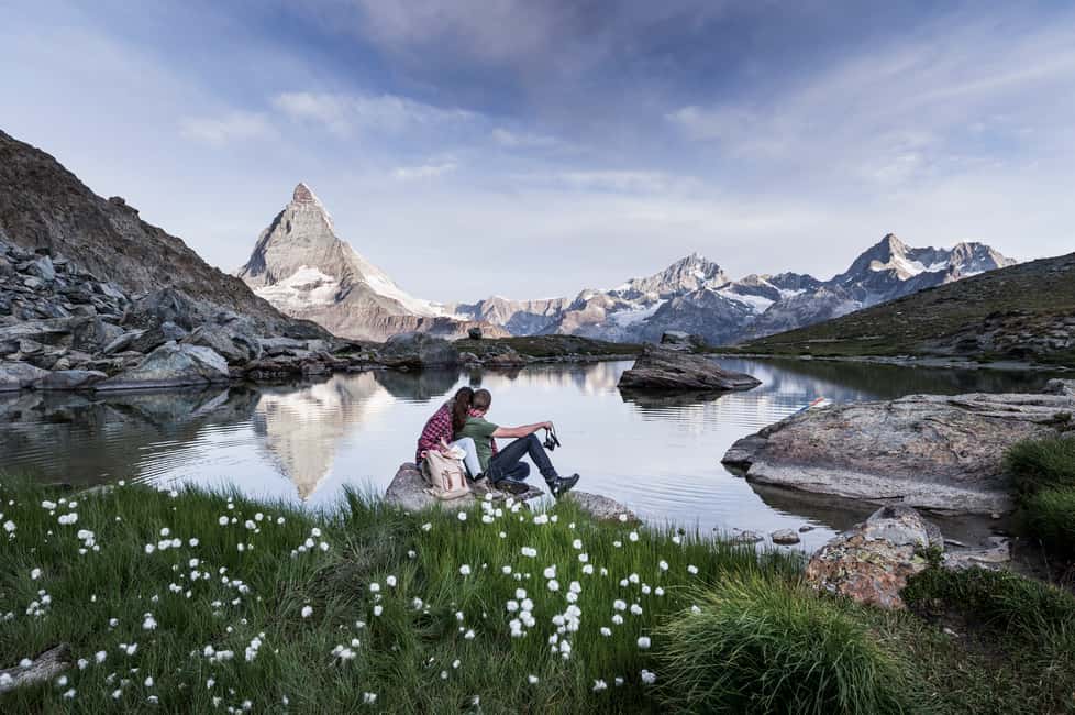 image n.3 of Zermatt: Gornergrat Railway Cogwheel Train Ticket activity in Zermatt, uploaded by supplier