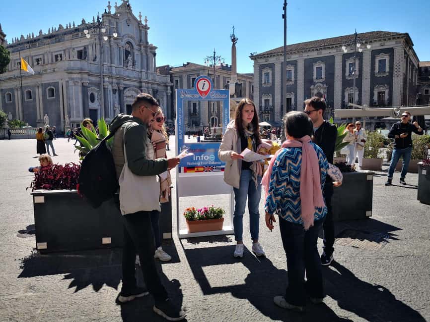 Immagine nº 14 di Catania: tour guidato della città attività a Catania, caricata dal fornitore