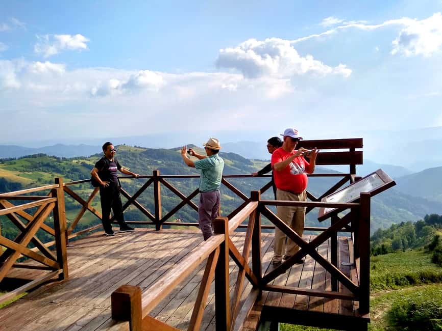 image n.13 of Belgrade: Best of West (Drina House, Drvengrad and Sargan 8) activity in Mokra Gora, uploaded by supplier