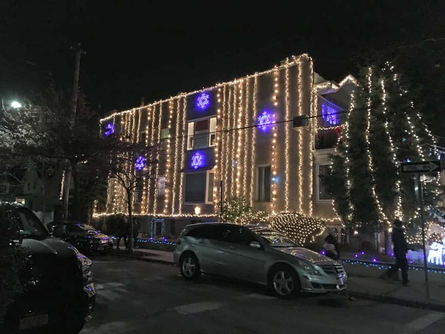 image n.6 of Brooklyn: 1.5-Hour Dyker Heights Christmas Walking Tour activity in New York City, uploaded by supplier