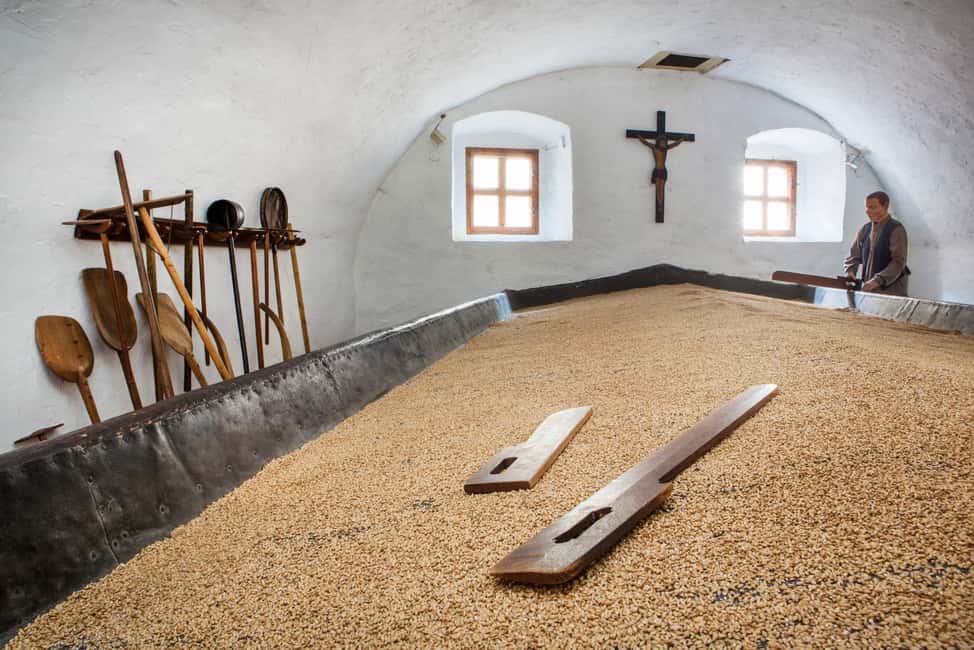 Immagine nº 6 di Pilsen: Ingresso al Museo della Birra con un bicchiere di birra attività a Plzeň, caricata dal fornitore
