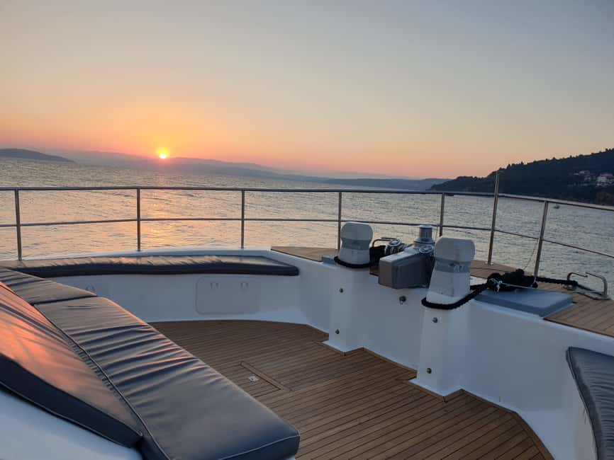 image n.9 of Chalkidiki: Blue Lagoon & Ammouliani Island Cruise & Lunch activity in Central Macedonia, uploaded by supplier