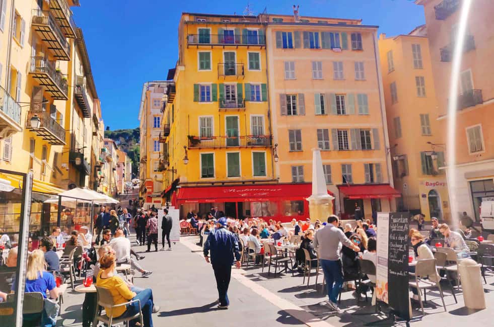 image n.10 of Nice Old Town and Castle Hill: Guided Cultural Walking Tour activity in Nice, uploaded by supplier