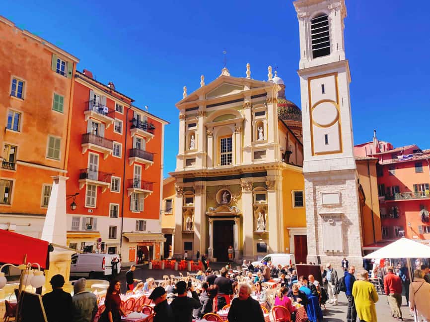 image n.11 of Nice Old Town and Castle Hill: Guided Cultural Walking Tour activity in Nice, uploaded by supplier