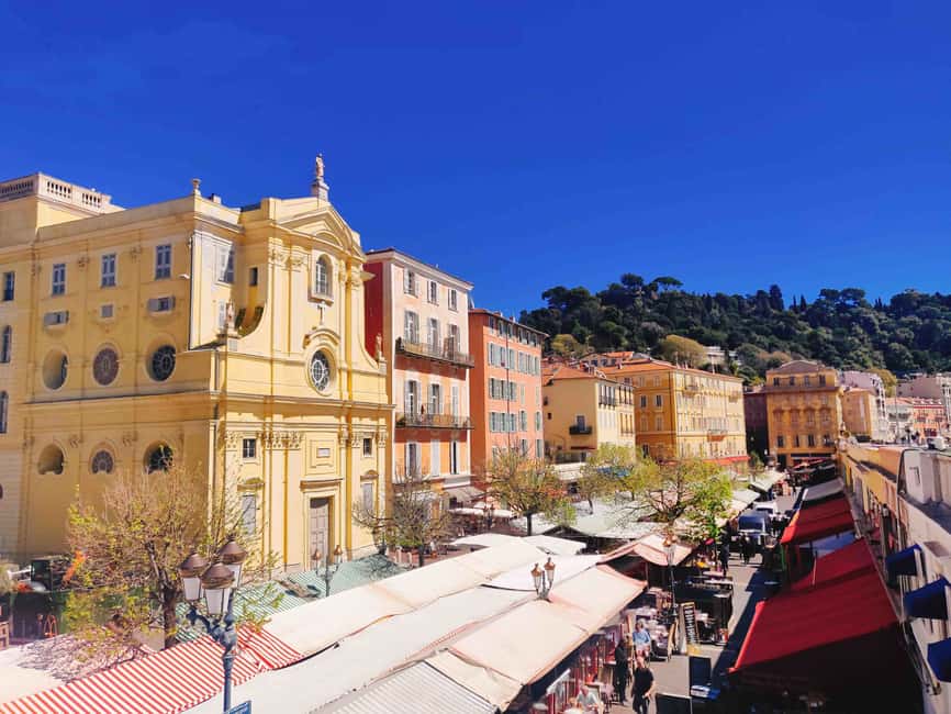 image n.8 of Nice Old Town and Castle Hill: Guided Cultural Walking Tour activity in Nice, uploaded by supplier