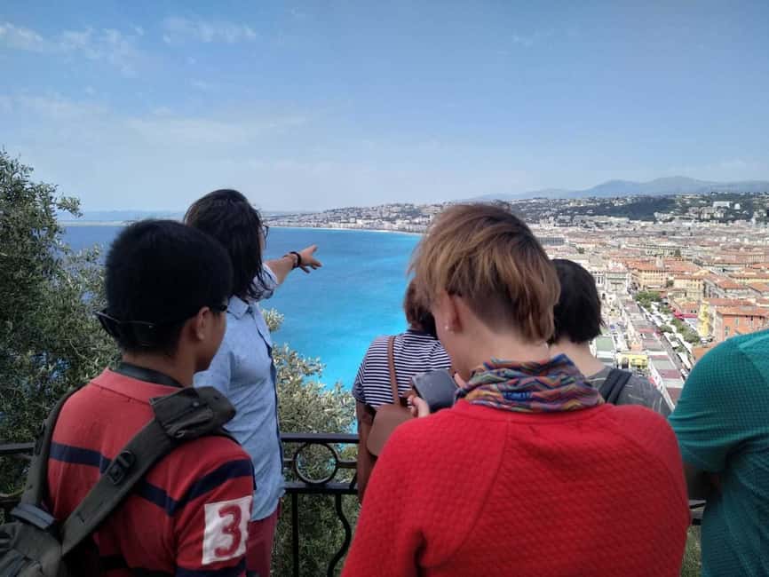 image n.7 of Nice Old Town and Castle Hill: Guided Cultural Walking Tour activity in Nice, uploaded by supplier