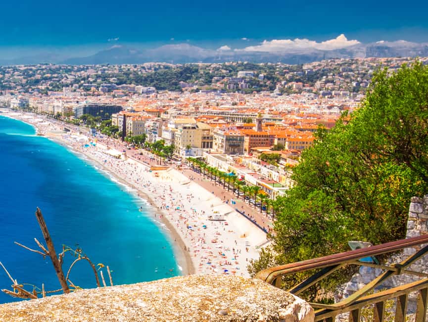 image n.2 of Nice Old Town and Castle Hill: Guided Cultural Walking Tour activity in Nice, uploaded by supplier