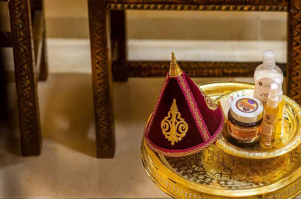 Bild Nr. 27 von Marrakech: Kamelritt in der Palmeraie und traditionelles marokkanisches Spa Aktivität in Marrakesch, hochgeladen vom Anbieter