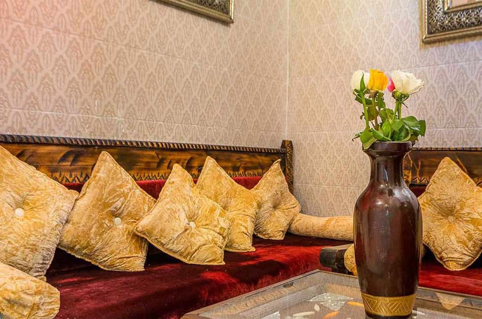 Bild Nr. 38 von Marrakech: Kamelritt in der Palmeraie und traditionelles marokkanisches Spa Aktivität in Marrakesch, hochgeladen vom Anbieter