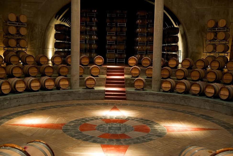 imagem n.4 de Valle de Uco: Excursão particular de 1 dia ao vinho com almoço de 3 pratos atividade em Província de Mendoza, carregada pelo fornecedor