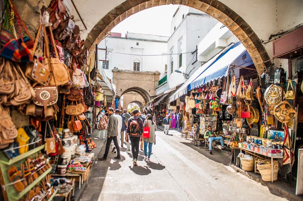 image n.4 of Casablanca Cultural Tour: Medina, Views & Local Delights activity in Casablanca, uploaded by supplier