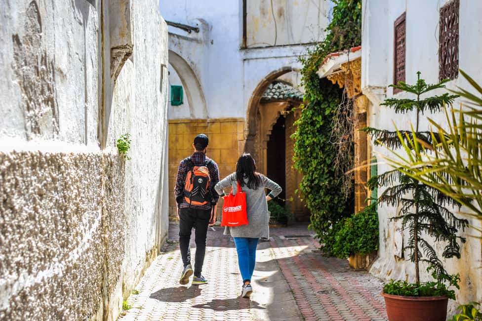 image n.9 of Casablanca Cultural Tour: Medina, Views & Local Delights activity in Casablanca, uploaded by supplier