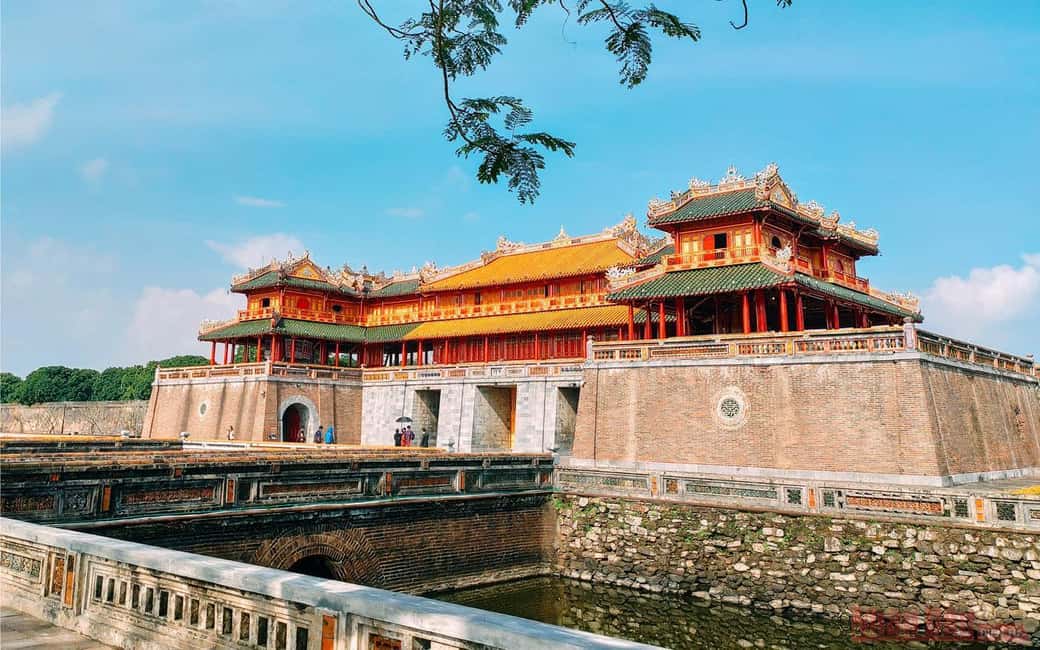 bilde nr.4 av Keiserbyen Hue: Dagstur fra Hoi An og Da Nang aktivitet i Hue, lastet opp av leverandør