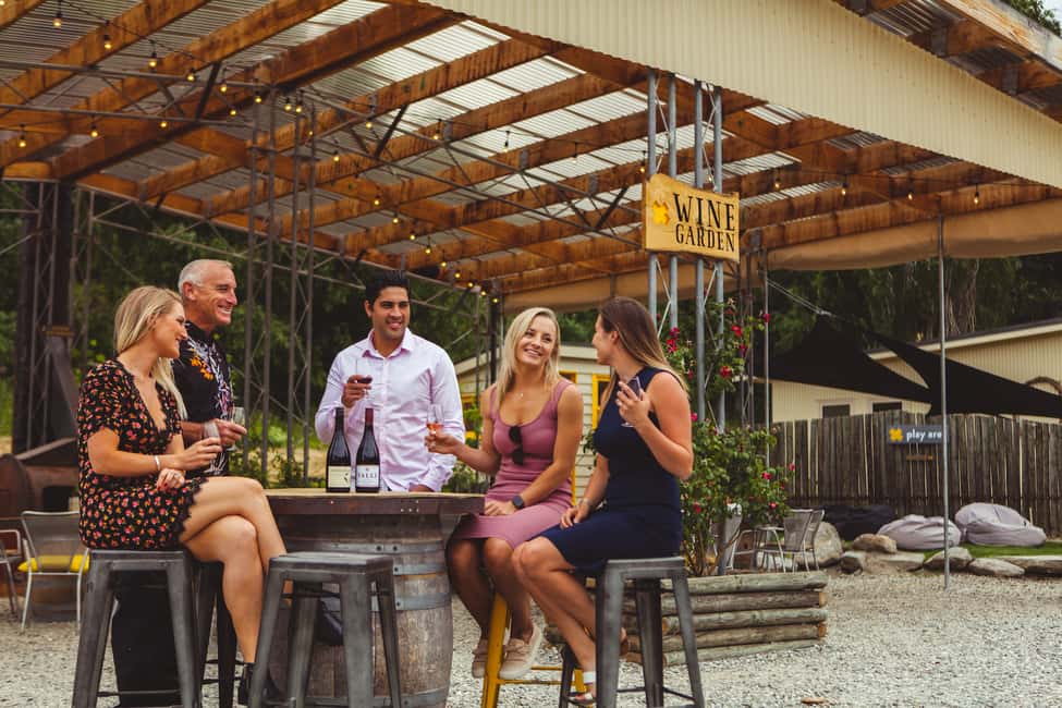 image n.9 of Queenstown: Twilight Wine and Craft Beer Tour activity in Gibbston, uploaded by supplier