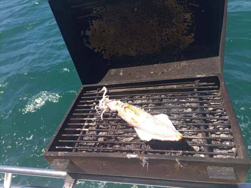 image n.4 of Half Day Fishing Trip activity in Cascais, uploaded by supplier