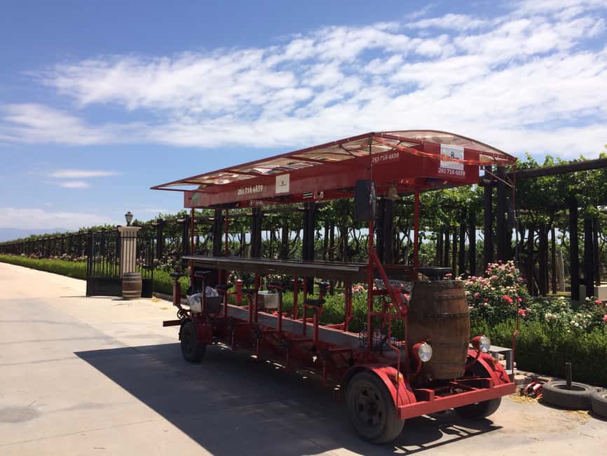 image n.3 of Mendoza: Winebike Tasting Tour with Optional Lunch activity in Mendoza, uploaded by supplier