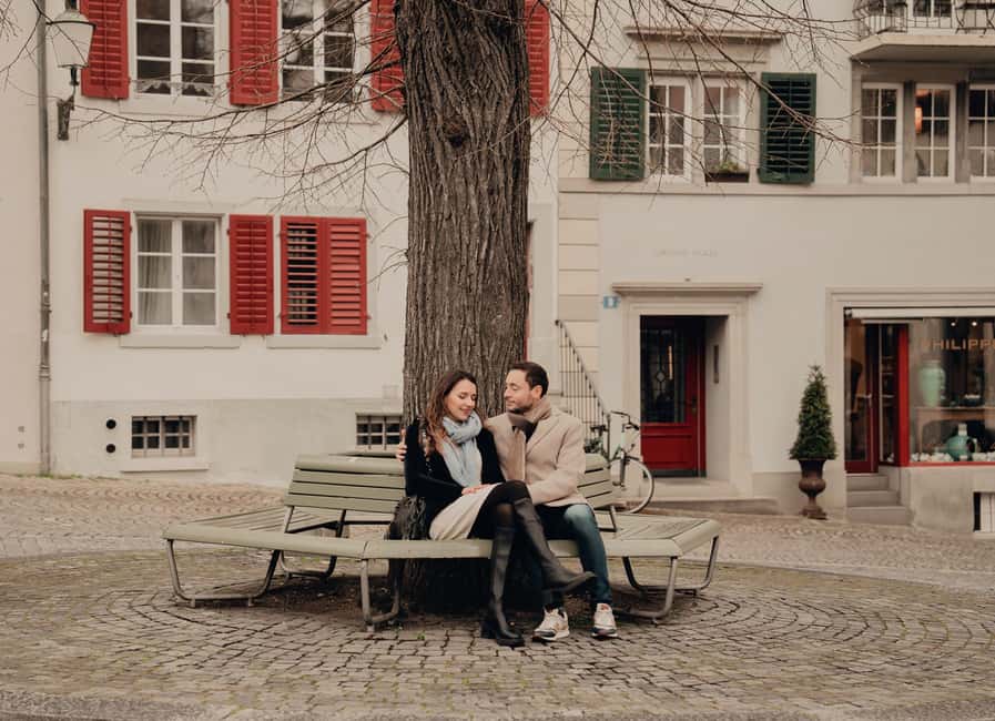 image n.27 of Zurich: Professional Photoshoot at the Best Spots activity in Zurich, uploaded by supplier