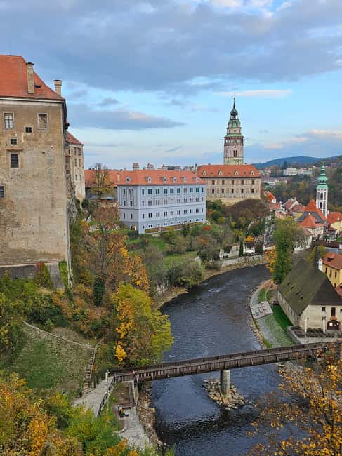 imagem n.3 de Viagem de 1 dia com guia privado a Cesky Krumlov atividade em Český Krumlov, carregada pelo fornecedor