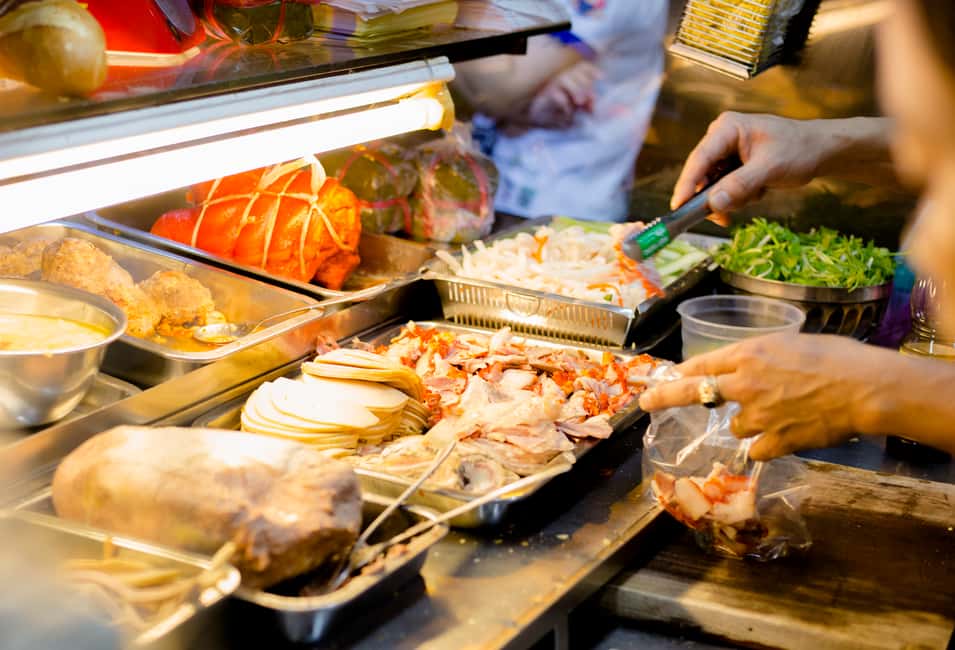 image n.14 of Ho Chi Minh City: Private Street Food Evening Walking Tour activity in Ho Chi Minh City, uploaded by supplier