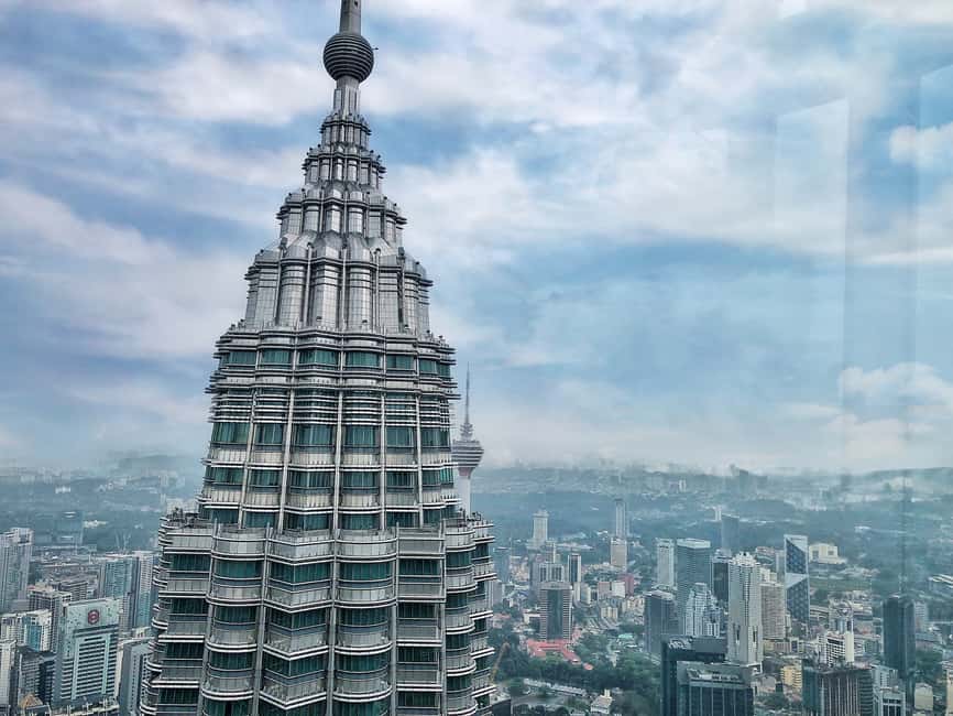 image n.8 of Kuala Lumpur: Petronas Twin Towers Entry E-Ticket activity in Kuala Lumpur, uploaded by supplier