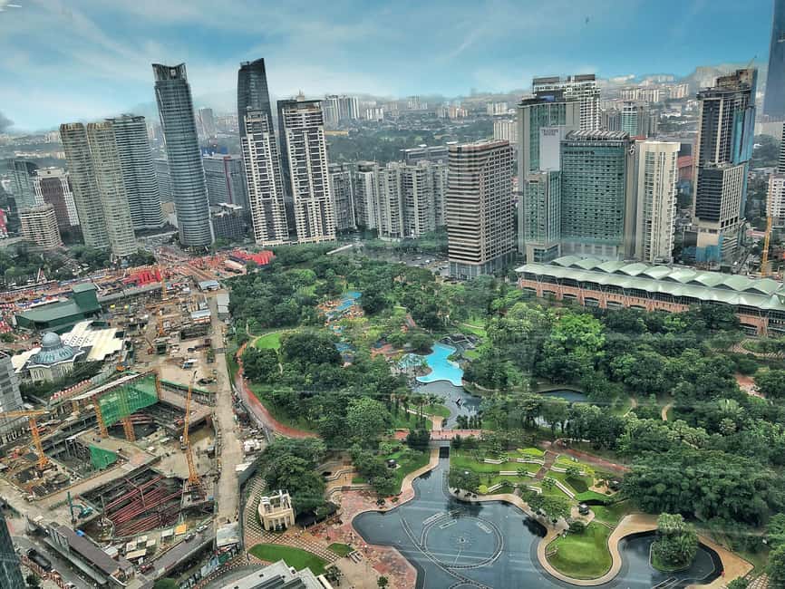 image n.9 of Kuala Lumpur: Petronas Twin Towers Entry E-Ticket activity in Kuala Lumpur, uploaded by supplier