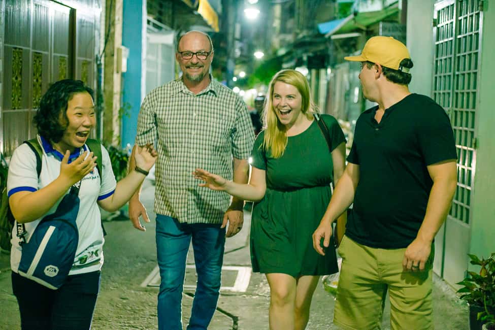 image n.8 of Ho Chi Minh City: Private Street Food Evening Walking Tour activity in Ho Chi Minh City, uploaded by supplier