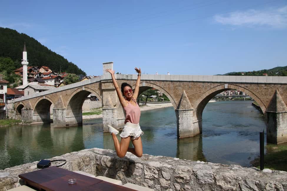 Immagine nº 2 di Sarajevo: Mostar, Konjic, Blagaj Tekke, Pocitelj & Cascata attività a Blagaj, caricata dal fornitore