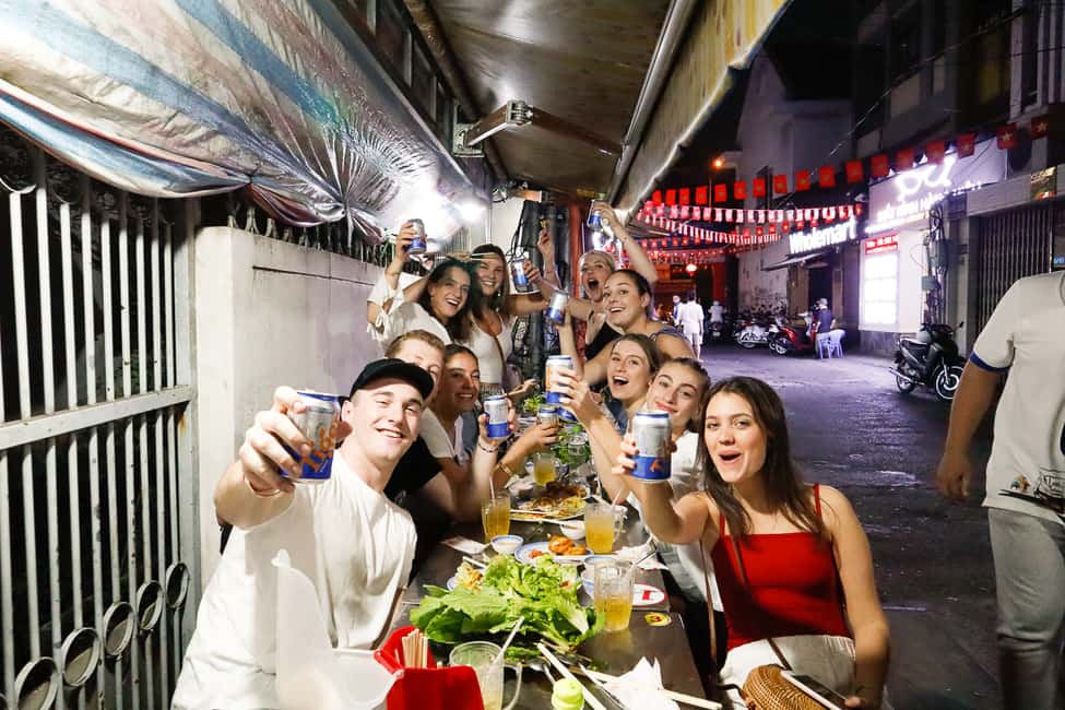 image n.18 of Ho Chi Minh City: Private Street Food Evening Walking Tour activity in Ho Chi Minh City, uploaded by supplier