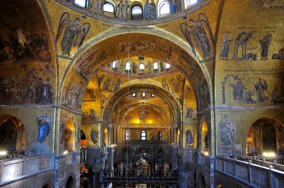 image n.8 of Venice: Skip-the-Line Doge’s Palace & Basilica Walking Tour activity in Venice, uploaded by supplier