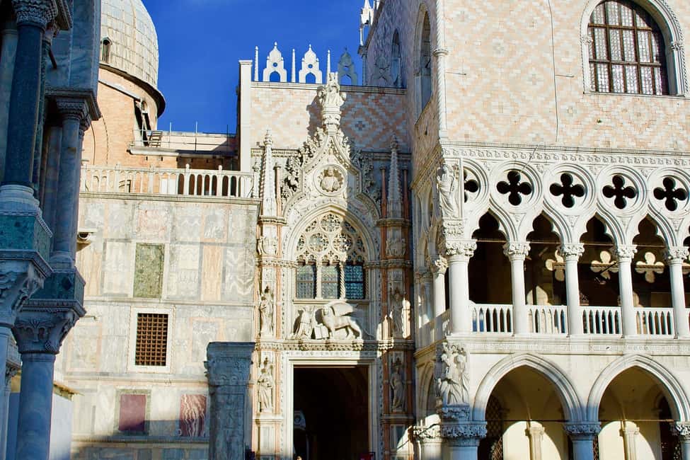 image n.7 of Venice: Skip-the-Line Doge’s Palace & Basilica Walking Tour activity in Venice, uploaded by supplier