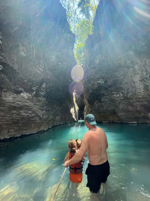 Immagine nº 17 di Dal nord-ovest della Costa Rica: Tour a piedi delle cascate di La Leona attività a Liberia, Costa Rica, caricata dal fornitore