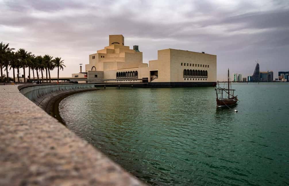 image n.13 of Doha: Traditional Dhow Cruise with Corniche and Skyline View activity in Doha, uploaded by supplier