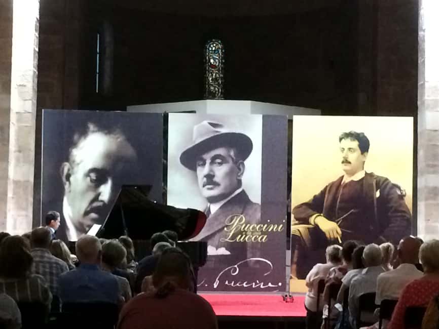 image n.2 of Lucca: Puccini Festival Opera Recitals and Concerts activity in Lucca, uploaded by supplier