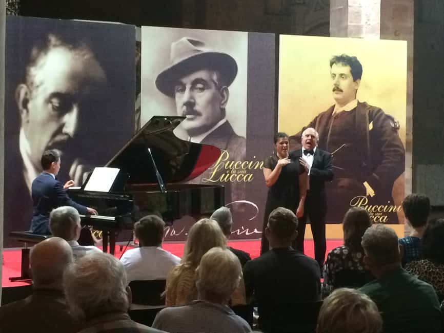image n.3 of Lucca: Puccini Festival Opera Recitals and Concerts activity in Lucca, uploaded by supplier