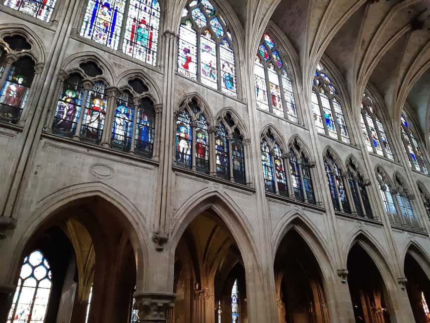image n.8 of Outside Notre-Dame, Île de la Cité, St. Severin Church Tour activity in Paris, uploaded by supplier