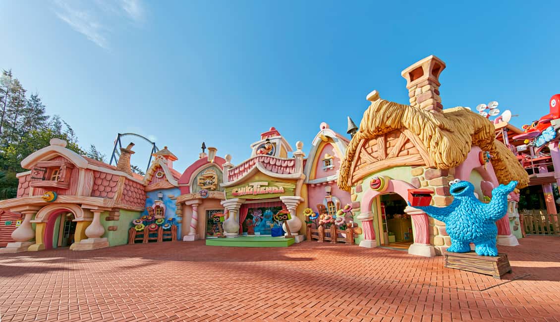 bild nr.13 av Salou: Inträdesbiljett till temaparken PortAventura aktivitet i Tarragona, uppladdad av arrangören