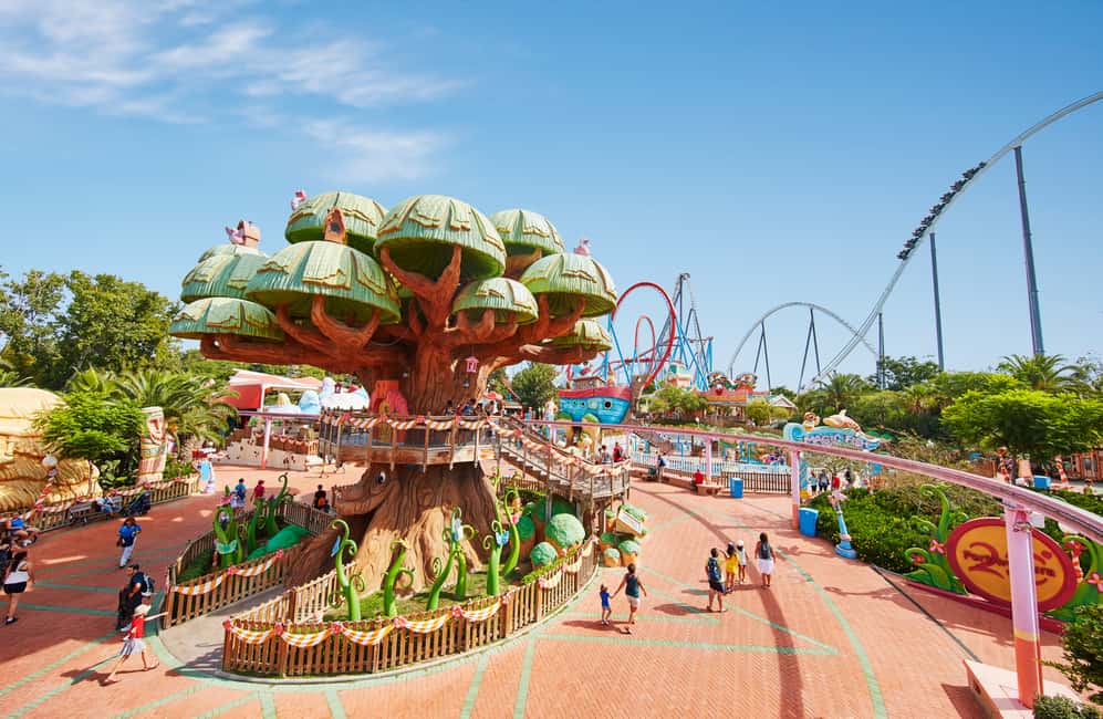 bild nr.11 av Salou: Inträdesbiljett till temaparken PortAventura aktivitet i Tarragona, uppladdad av arrangören