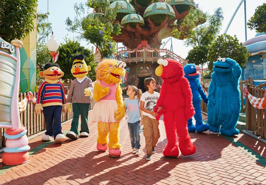 bild nr.10 av Salou: Inträdesbiljett till temaparken PortAventura aktivitet i Tarragona, uppladdad av arrangören