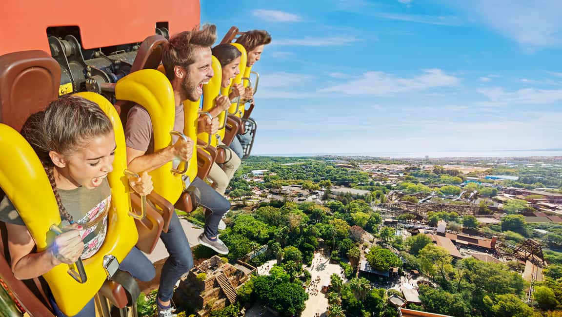 bild nr.14 av Salou: Inträdesbiljett till temaparken PortAventura aktivitet i Tarragona, uppladdad av arrangören