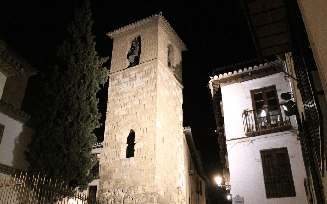 image n.2 of Granada: Albaicín in the Dark Walking Tour activity in Granada, uploaded by supplier