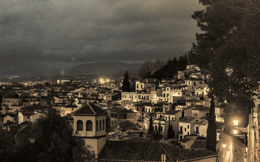 image n.4 of Granada: Albaicín in the Dark Walking Tour activity in Granada, uploaded by supplier