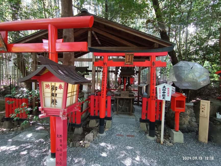 obrázek č.26 aktivity Osaka/Kyoto: Fushimi Inari Taisha, Arashiyama, Nara autobusová prohlídka v destinaci Kjóto, nahraný poskytovatelem aktivity