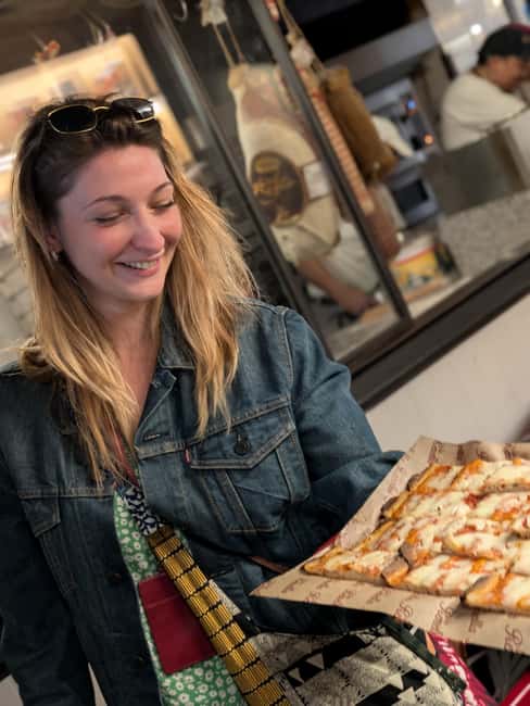 image n.14 of Rome: Trastevere & Campo de Fiori Street Food Walking Tour activity in Rome, uploaded by supplier