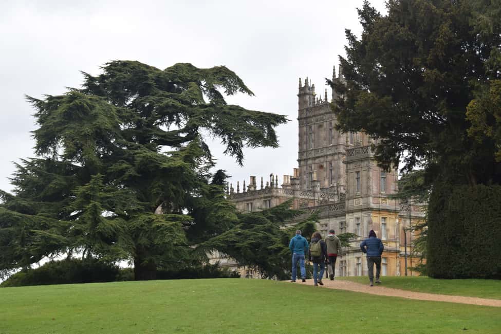 bild nr.4 av Från London: Downton Abbey och bybusstur aktivitet i Highclere, uppladdad av arrangören