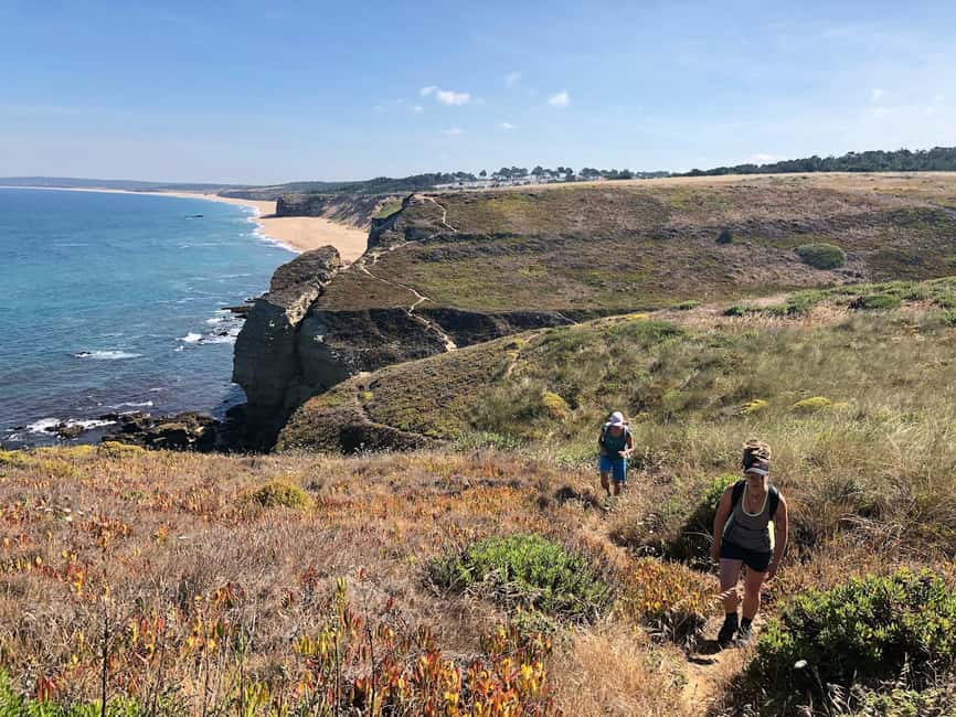 image n.8 of Hiking Tour Along the West Coastline activity in Sesimbra, uploaded by supplier