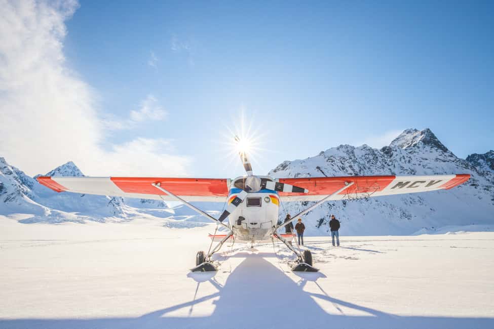 image n.2 of Mount Cook: Ski Plane and Helicopter Alpine Combo Flight activity in South Island, uploaded by supplier
